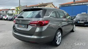 Opel Astra de 2019