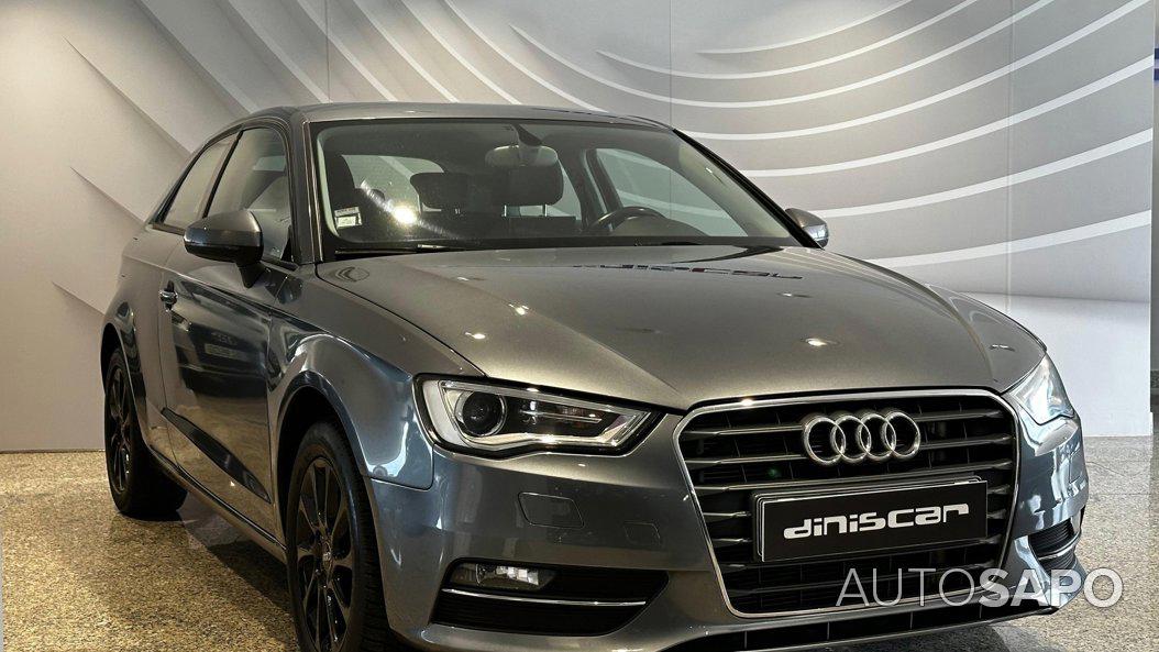 Audi A3 de 2013