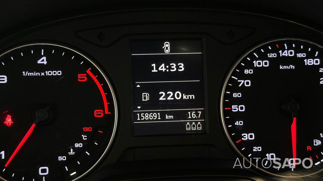 Audi A3 de 2013