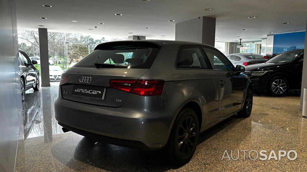 Audi A3 de 2013