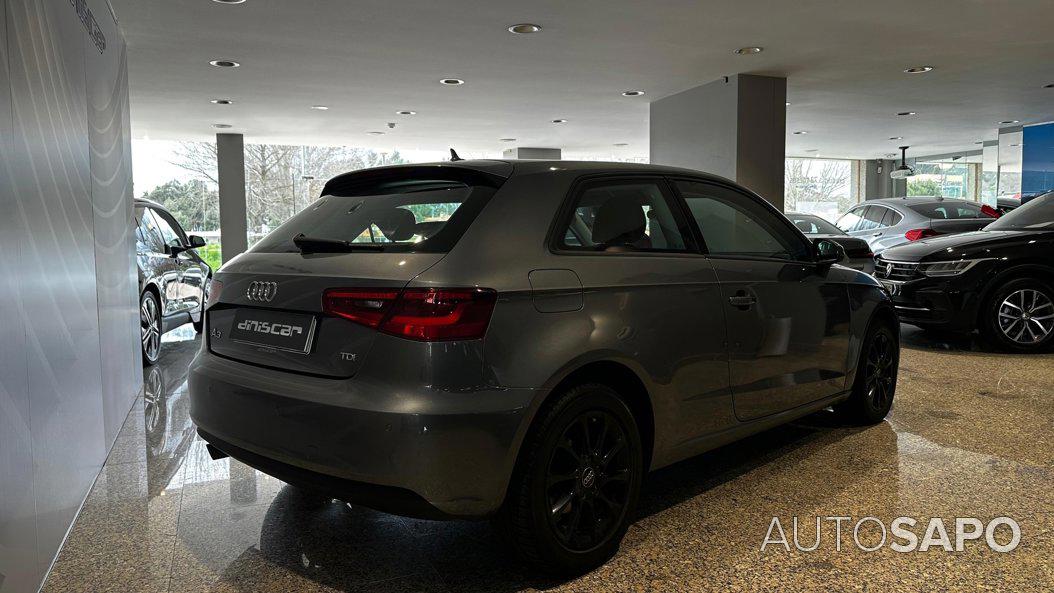 Audi A3 de 2013