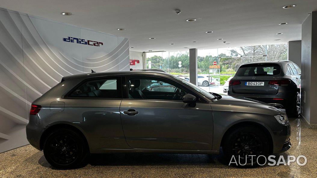 Audi A3 de 2013