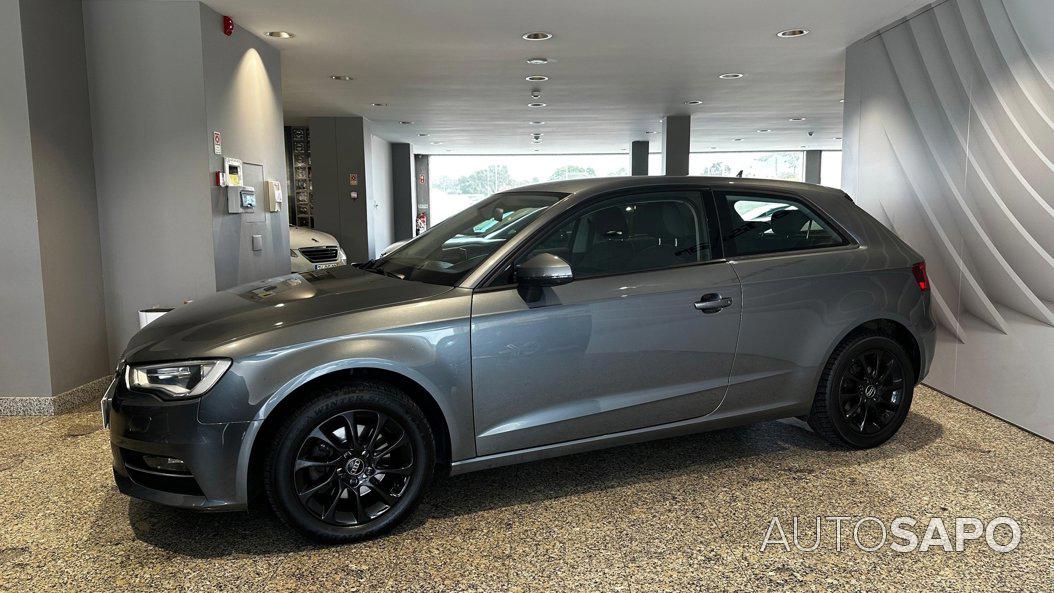 Audi A3 de 2013