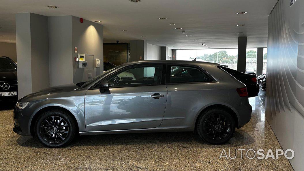 Audi A3 de 2013