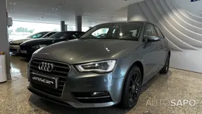 Audi A3 de 2013