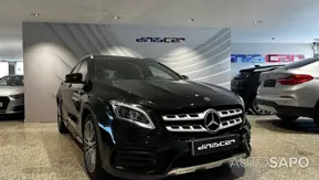 Mercedes-Benz Classe GLA de 2017