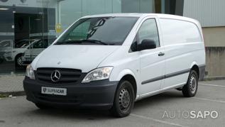 Mercedes-Benz Vito de 2013