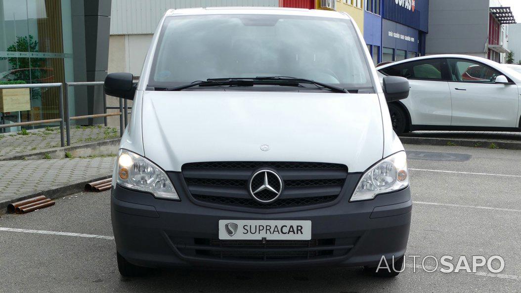 Mercedes-Benz Vito de 2013