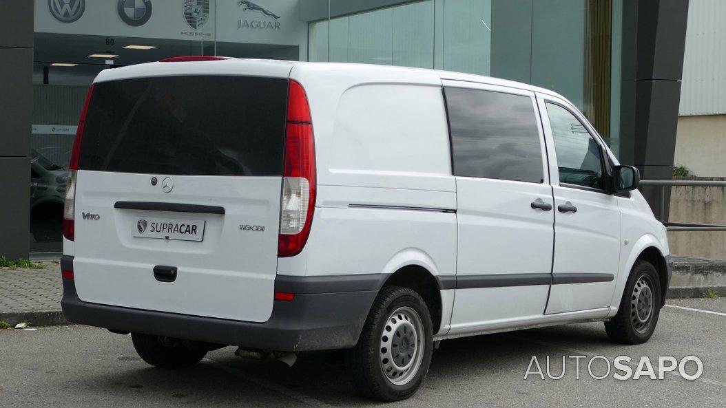 Mercedes-Benz Vito de 2013