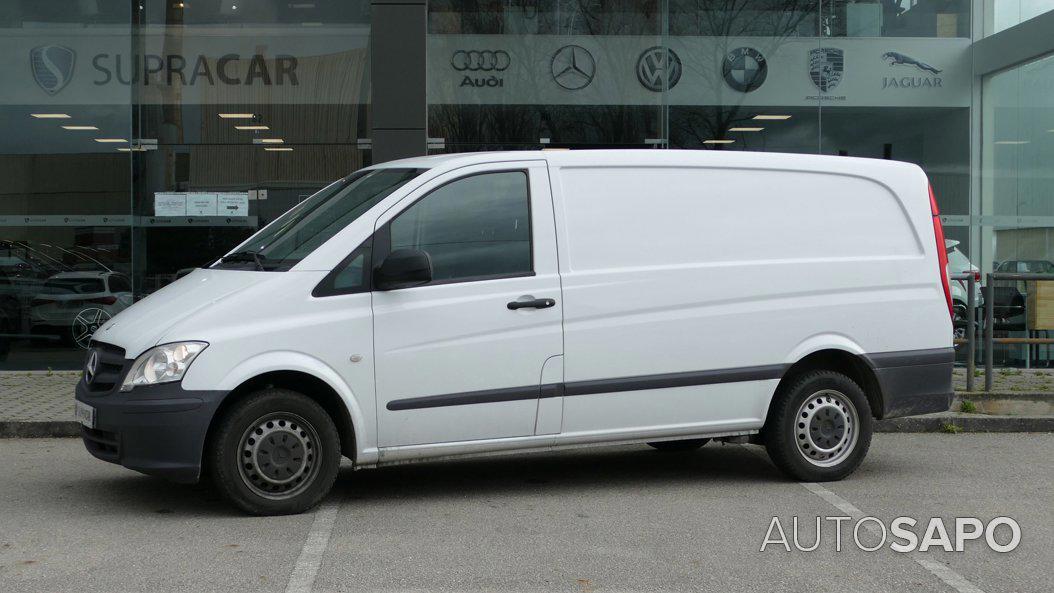 Mercedes-Benz Vito de 2013