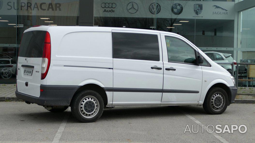 Mercedes-Benz Vito de 2013