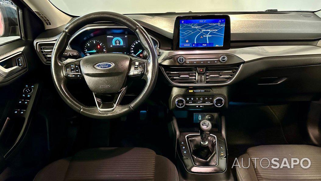 Ford Focus de 2020