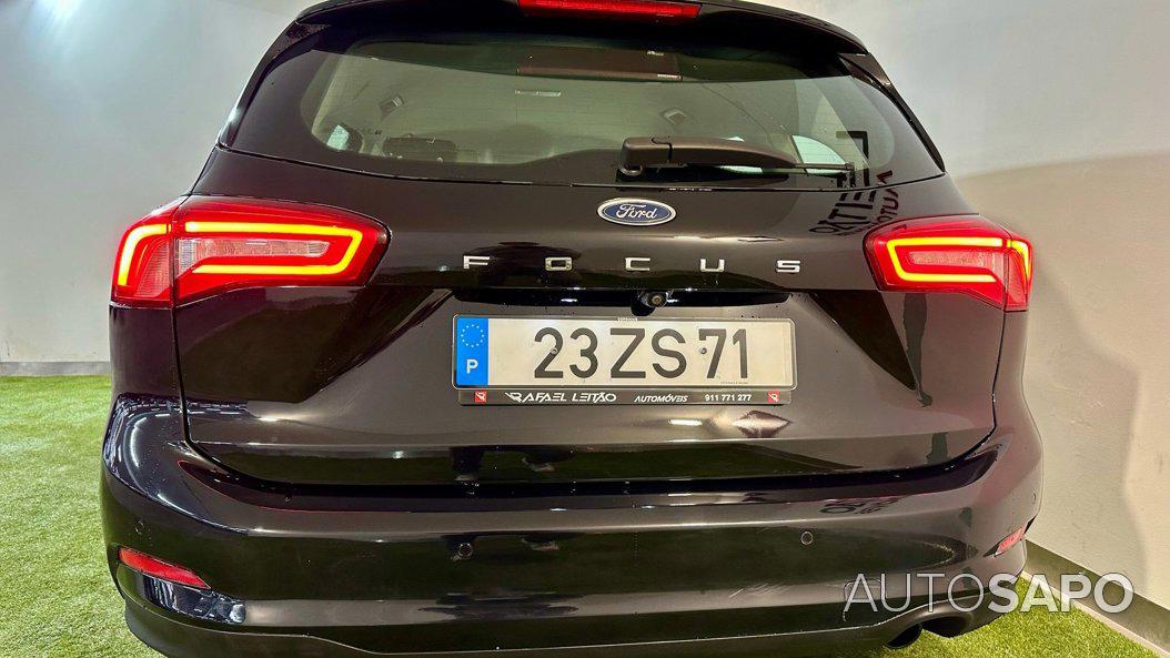 Ford Focus de 2020