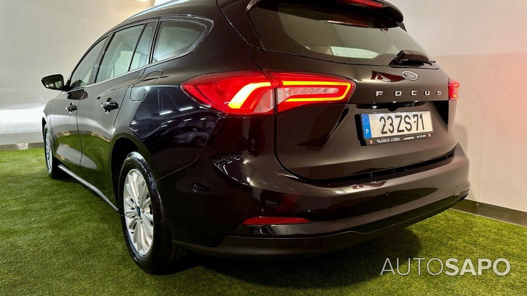 Ford Focus de 2020