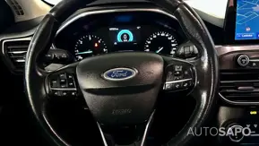 Ford Focus de 2020