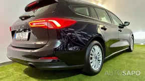 Ford Focus de 2020