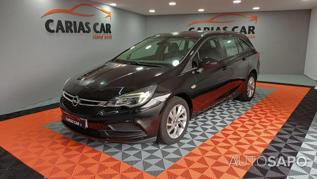 Opel Astra de 2018