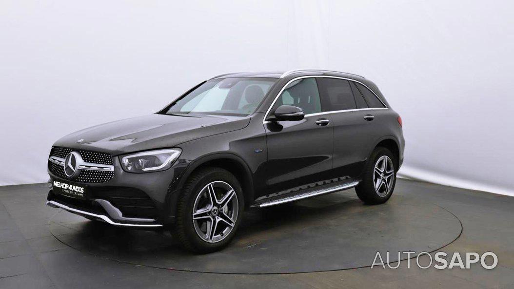 Mercedes-Benz Classe GLC de 2021