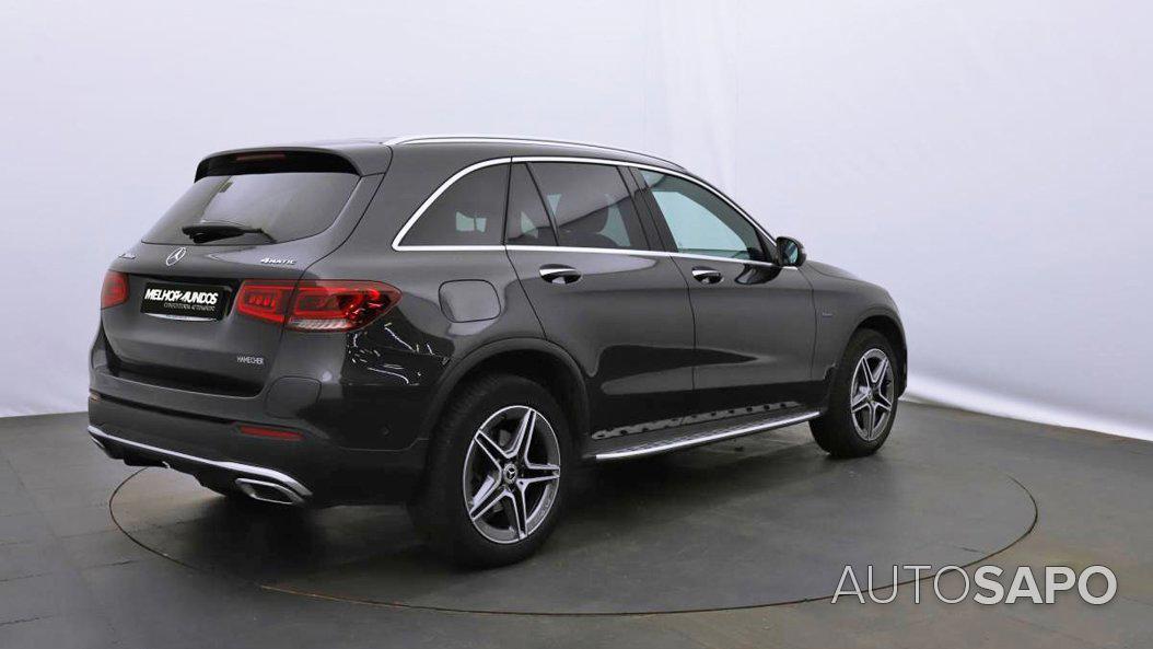 Mercedes-Benz Classe GLC de 2021