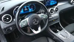 Mercedes-Benz Classe GLC de 2021