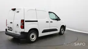 Citroen Berlingo 1.5 BlueHDi M Driver de 2019