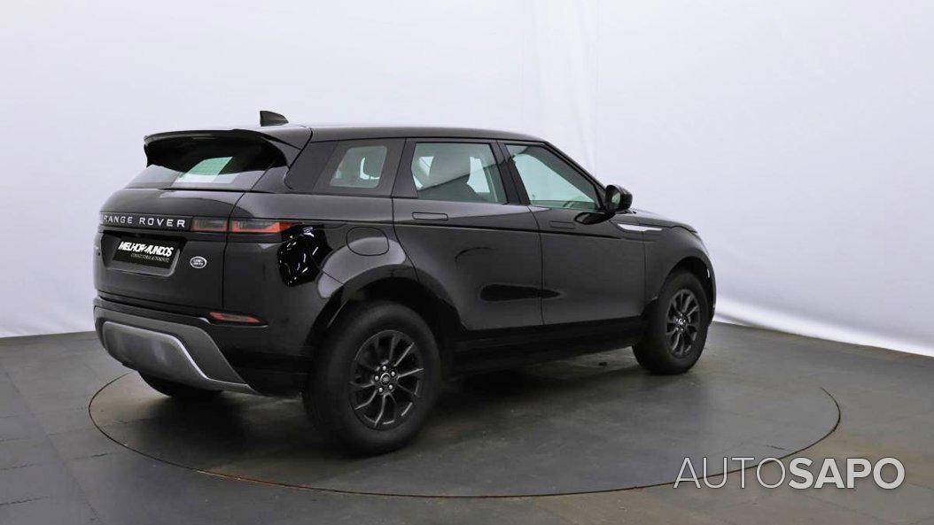 Land Rover Range Rover Evoque de 2020