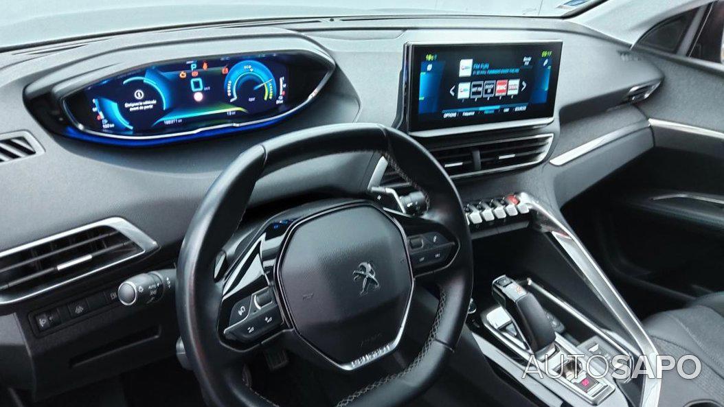 Peugeot 3008 de 2021