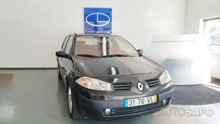 Renault Mégane 1.5 dCi Dynamique de 2003