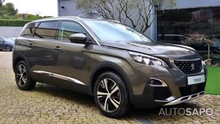 Peugeot 5008 1.2 PureTech Allure EAT8 de 2019