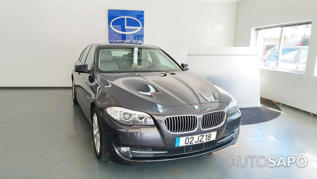 BMW Série 5 520 d de 2010