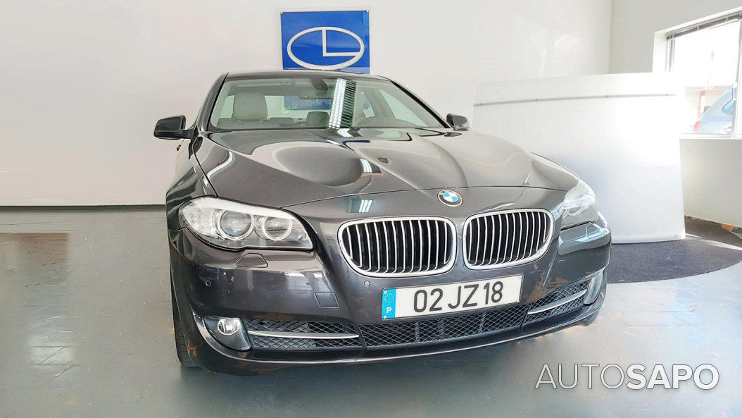 BMW Série 5 520 d de 2010