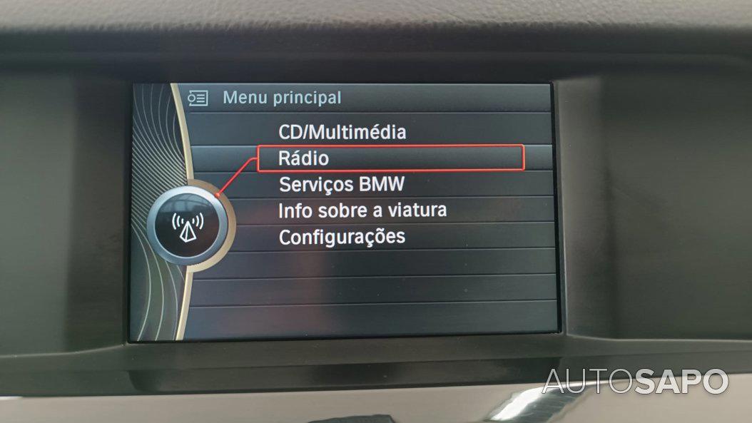 BMW Série 5 520 d de 2010