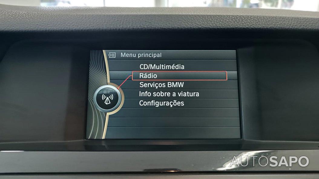 BMW Série 5 520 d de 2010