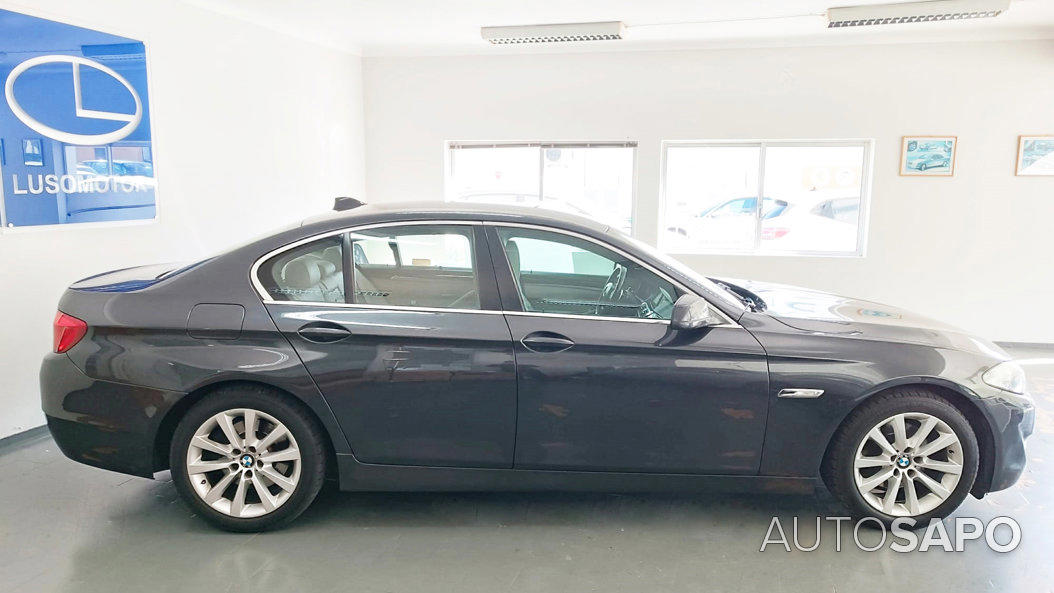 BMW Série 5 520 d de 2010