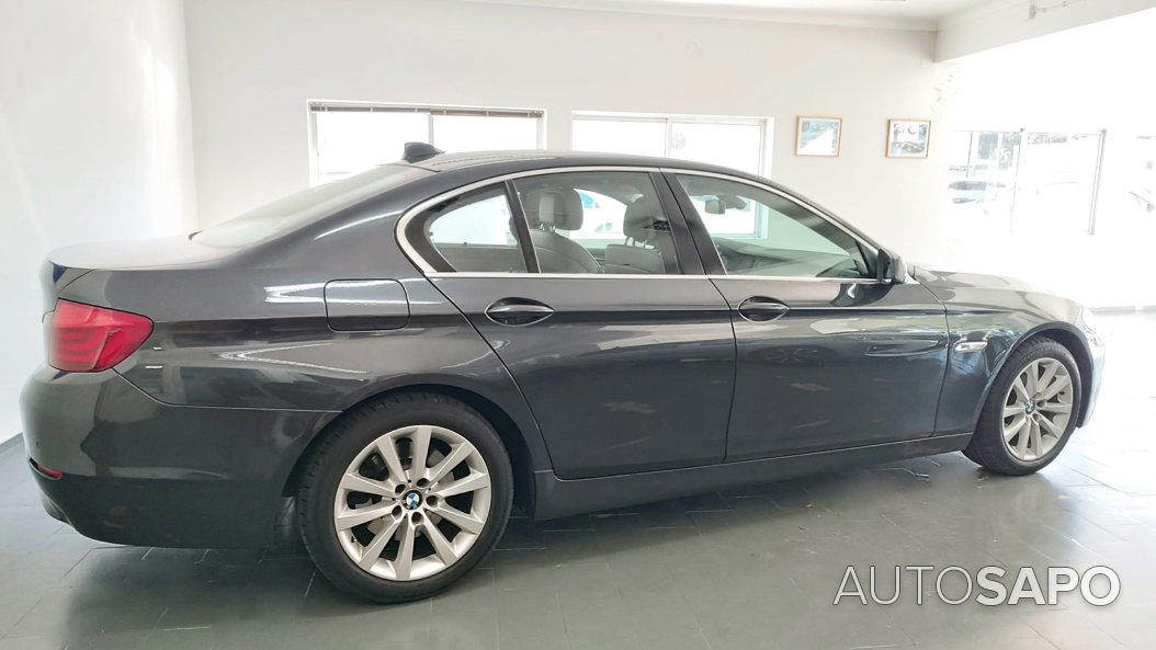 BMW Série 5 520 d de 2010