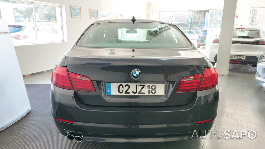 BMW Série 5 520 d de 2010