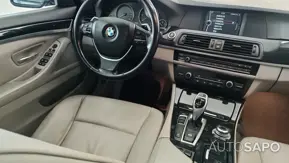 BMW Série 5 520 d de 2010