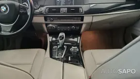 BMW Série 5 520 d de 2010