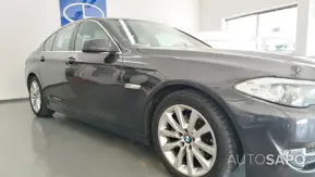 BMW Série 5 520 d de 2010