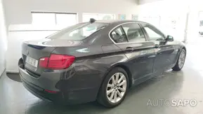 BMW Série 5 520 d de 2010