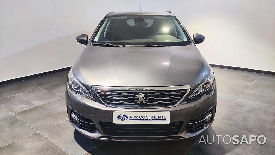 Peugeot 308 de 2020