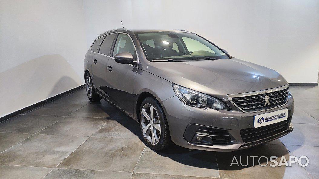 Peugeot 308 de 2020