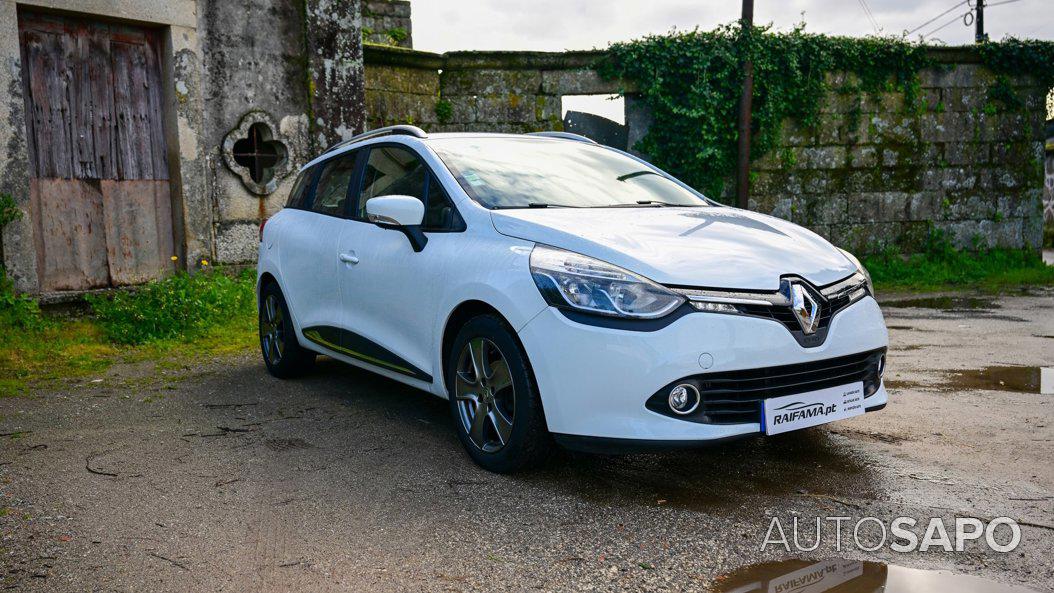 Renault Clio 0.9 TCE Limited de 2014