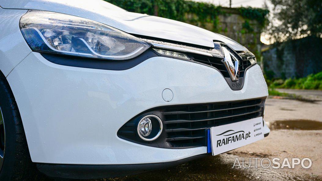 Renault Clio 0.9 TCE Limited de 2014