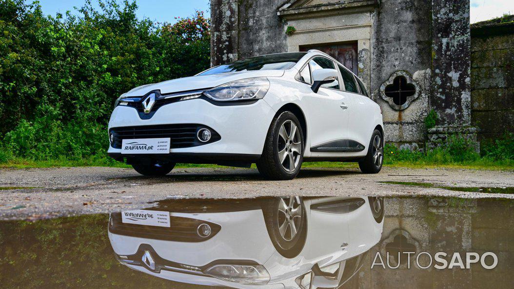 Renault Clio 0.9 TCE Limited de 2014