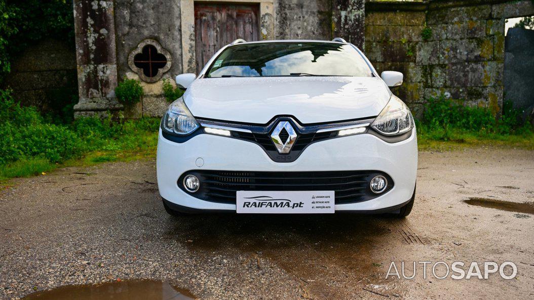 Renault Clio 0.9 TCE Limited de 2014