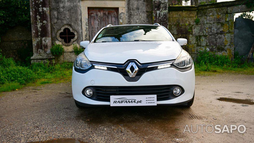 Renault Clio 0.9 TCE Limited de 2014