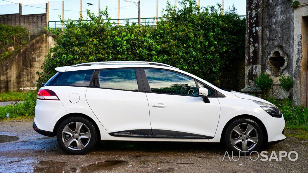 Renault Clio 0.9 TCE Limited de 2014