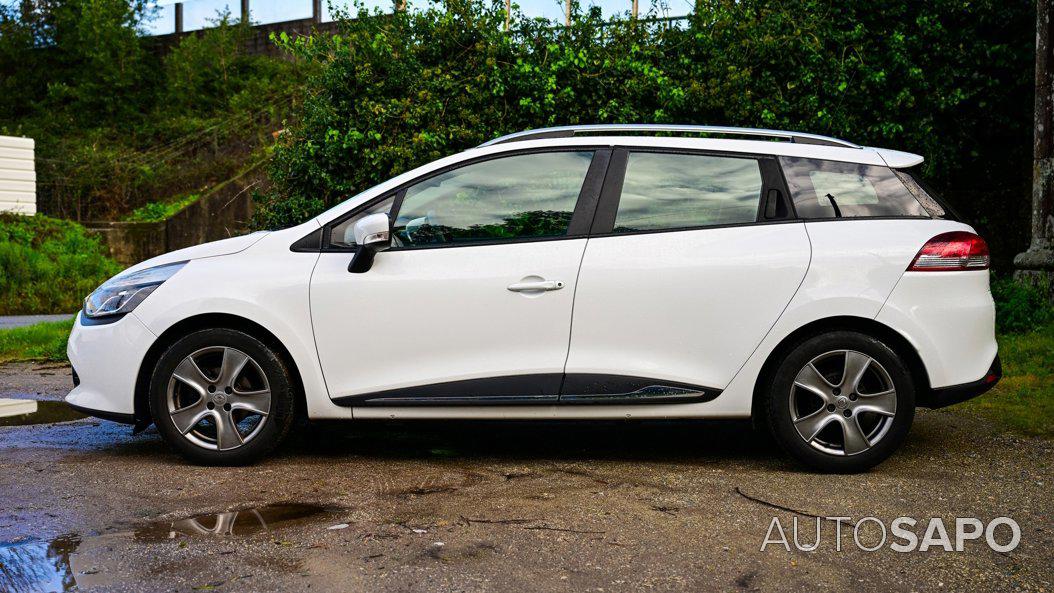 Renault Clio 0.9 TCE Limited de 2014