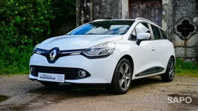 Renault Clio 0.9 TCE Limited de 2014